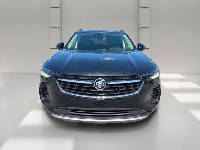 Certified 2023 Buick Envision Essence w/ Sport Touring Package FWD image 8