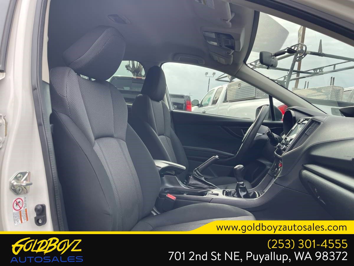 Used 2017 Subaru Impreza 2.0i AWD/4WD image 28