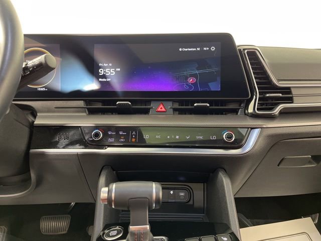 Used 2025 Kia Sportage SX image 25