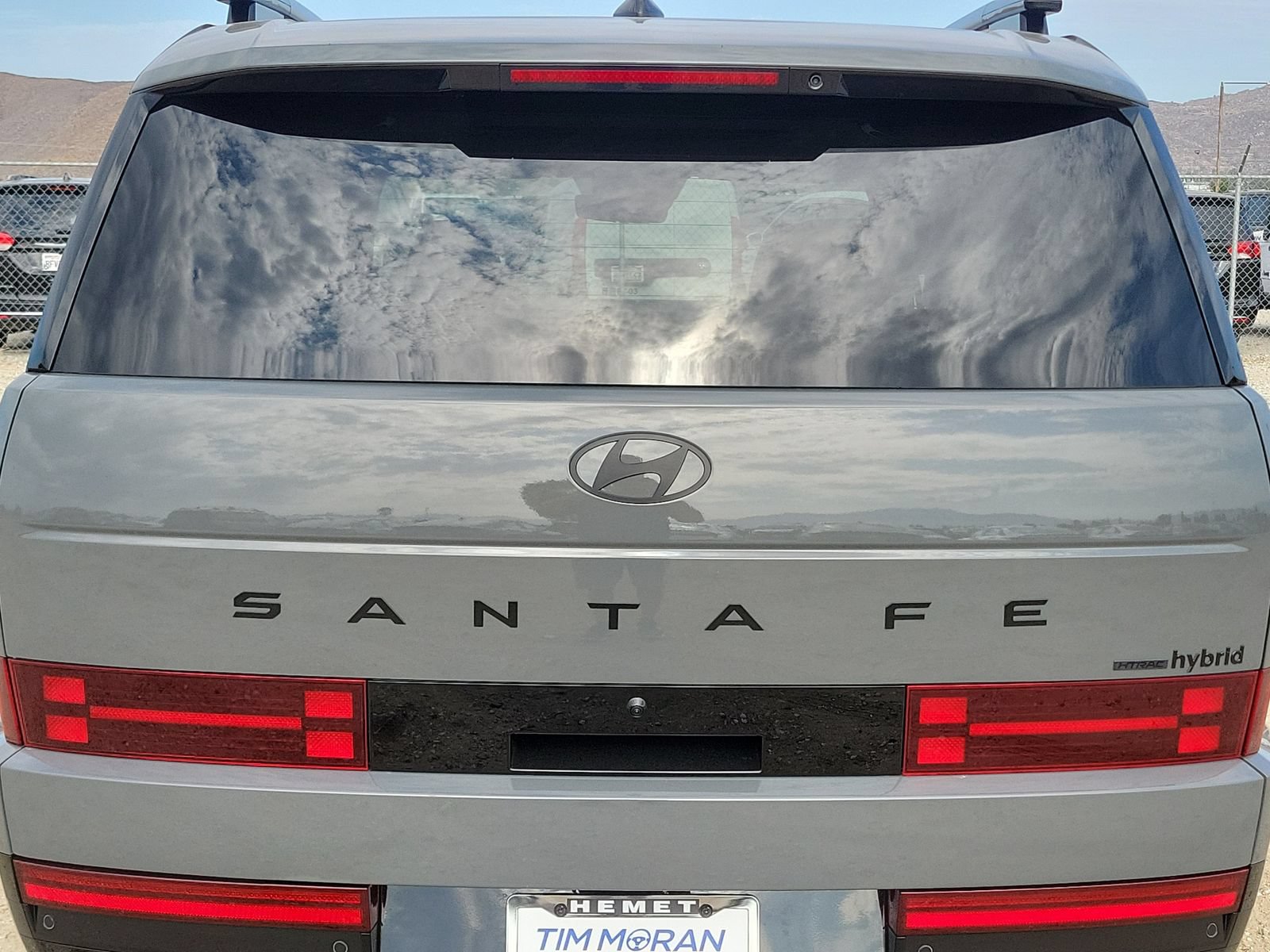 New 2026 Hyundai Santa Fe Calligraphy AWD/4WD image 19