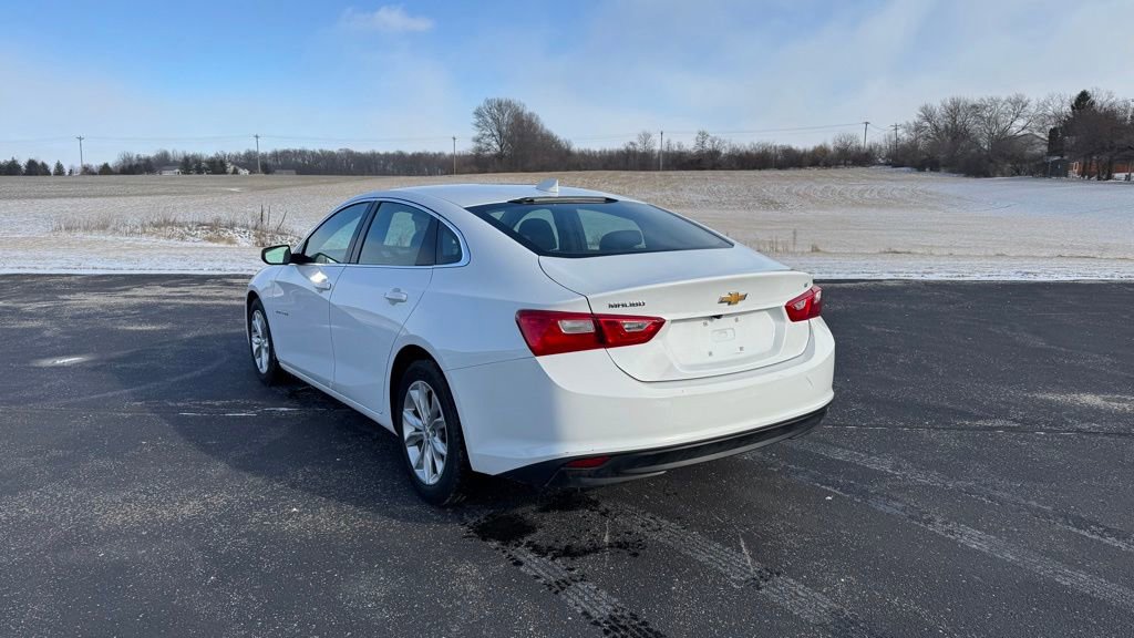 Used 2023 Chevrolet Malibu LT image 5