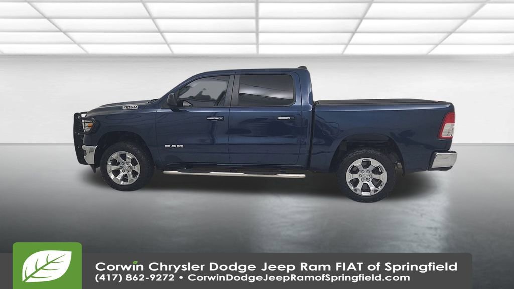 Certified 2019 RAM 1500 Big Horn image 9