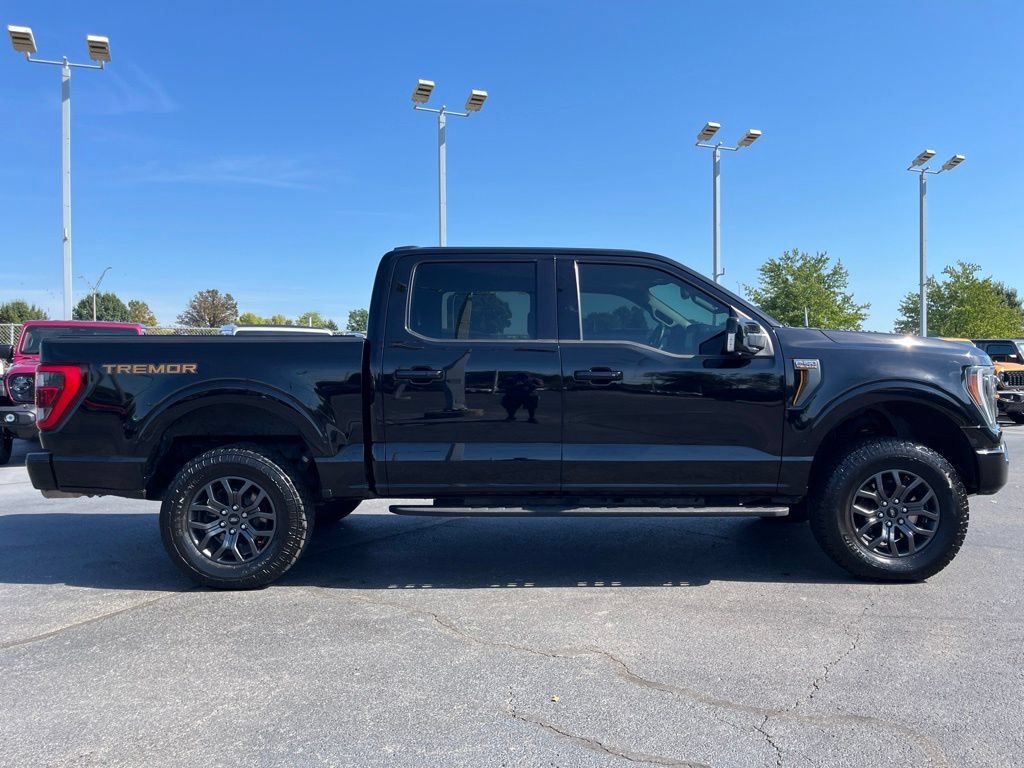 Used 2021 Ford F150 Tremor w/ Equipment Group 402A High AWD/4WD image 53
