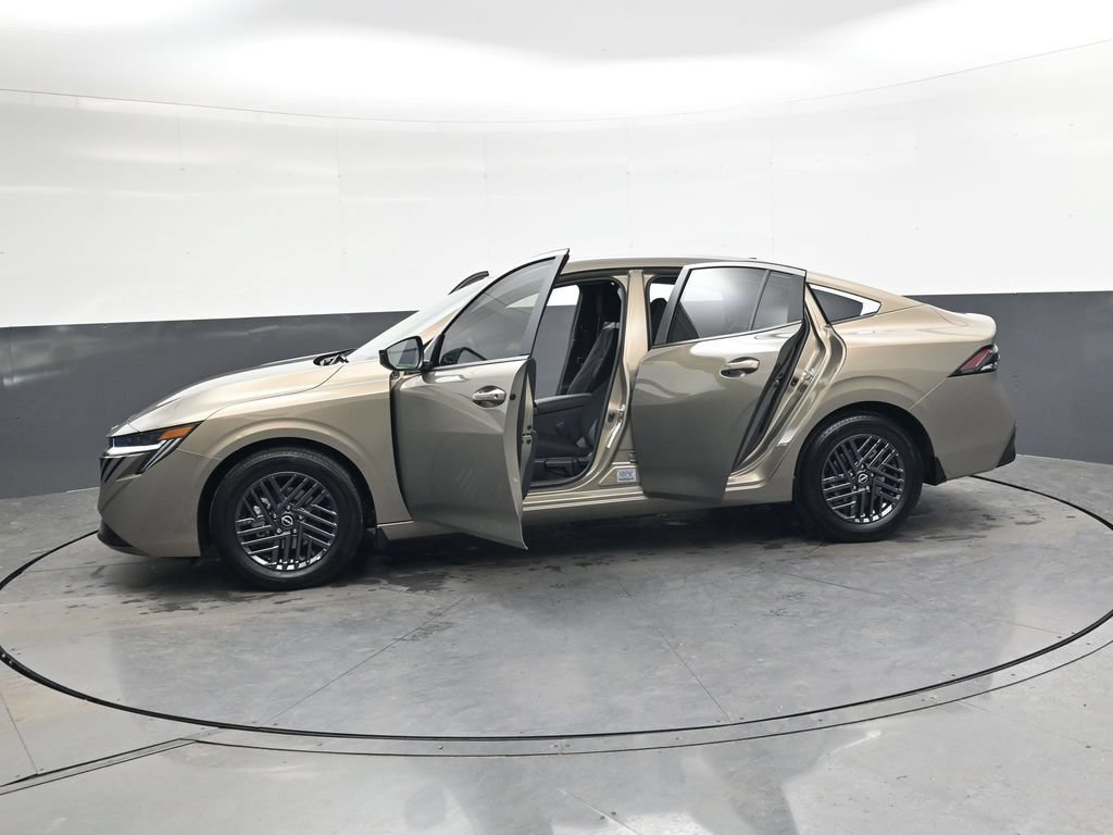 Certified 2026 Nissan Sentra SV w/ Floor Mat Package FWD image 40