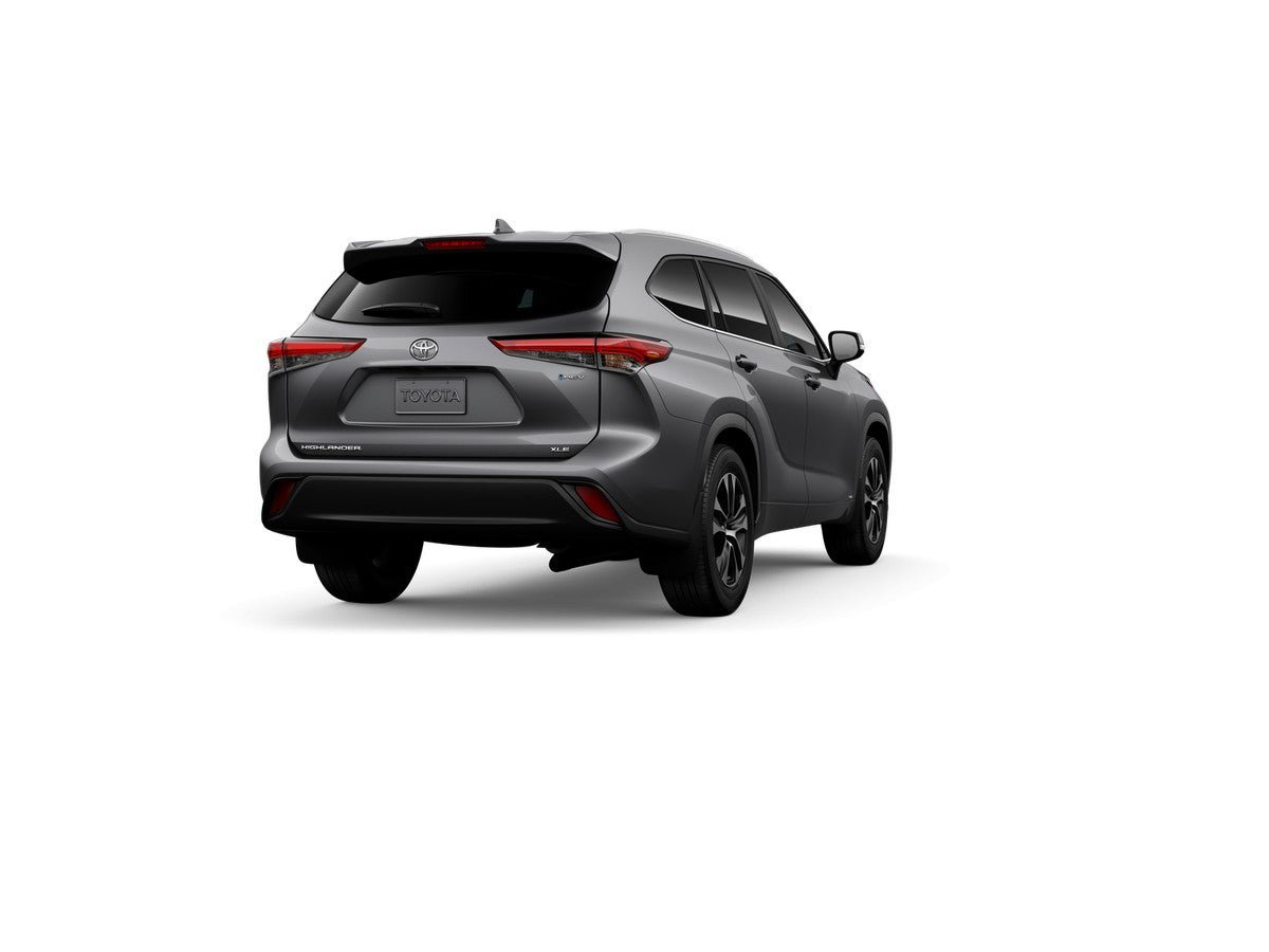 New 2026 Toyota Highlander XLE AWD/4WD image 44