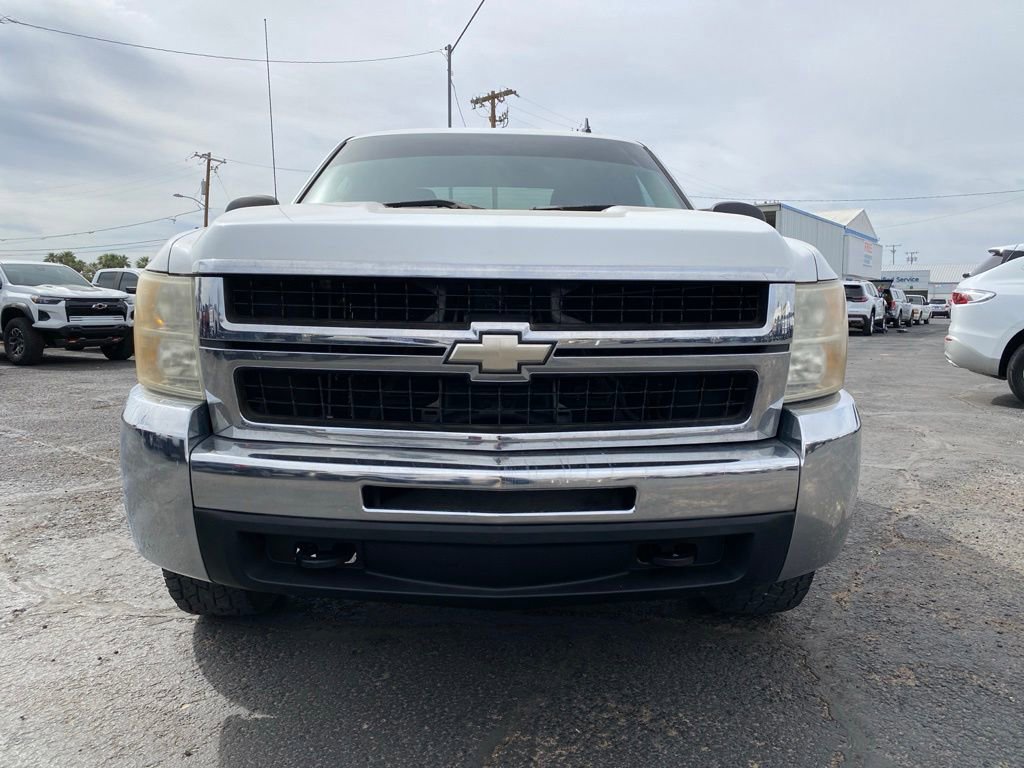 Used 2007 Chevrolet Silverado 2500 LT RWD image 11