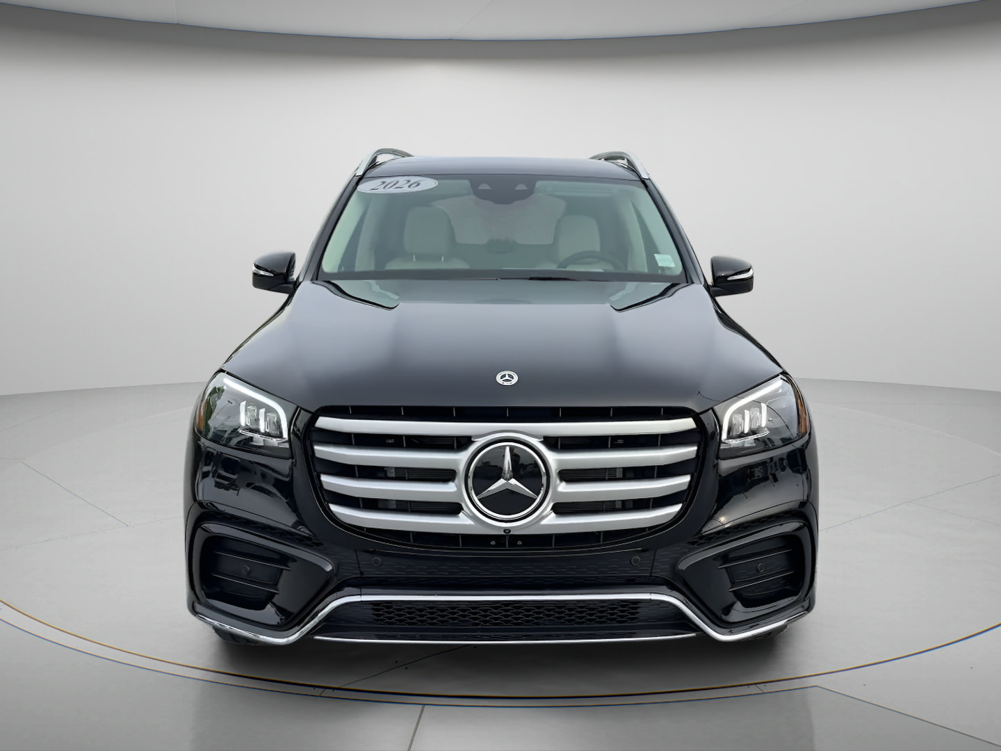 Certified 2026 Mercedes-Benz GLS 450 4MATIC image 8