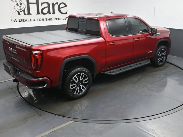 Used 2025 GMC Sierra 1500 AT4 w/ AT4 Premium Package AWD/4WD image 38