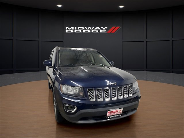 Used 2017 Jeep Compass High Altitude image 5