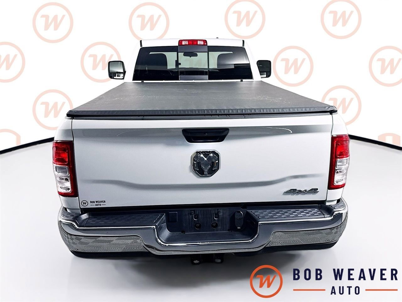Used 2024 RAM 2500 Tradesman w/ Chrome Appearance Group AWD/4WD image 7