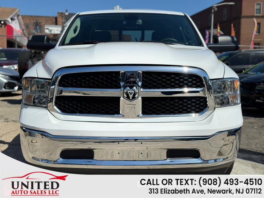 Used 2023 RAM 1500 Classic SLT w/ Trailer & Traction Group image 2