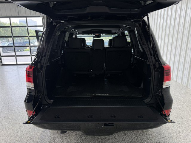 Used 2020 Toyota Land Cruiser Heritage Edition AWD/4WD image 27