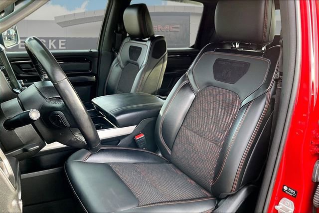 Used 2022 RAM 1500 Big Horn w/ Built-to-serve Edition image 26