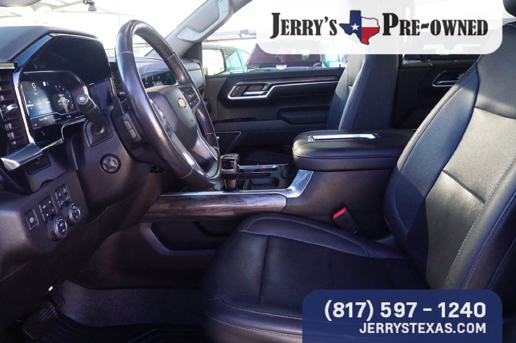 Used 2022 Chevrolet Silverado 1500 LTZ AWD/4WD image 18