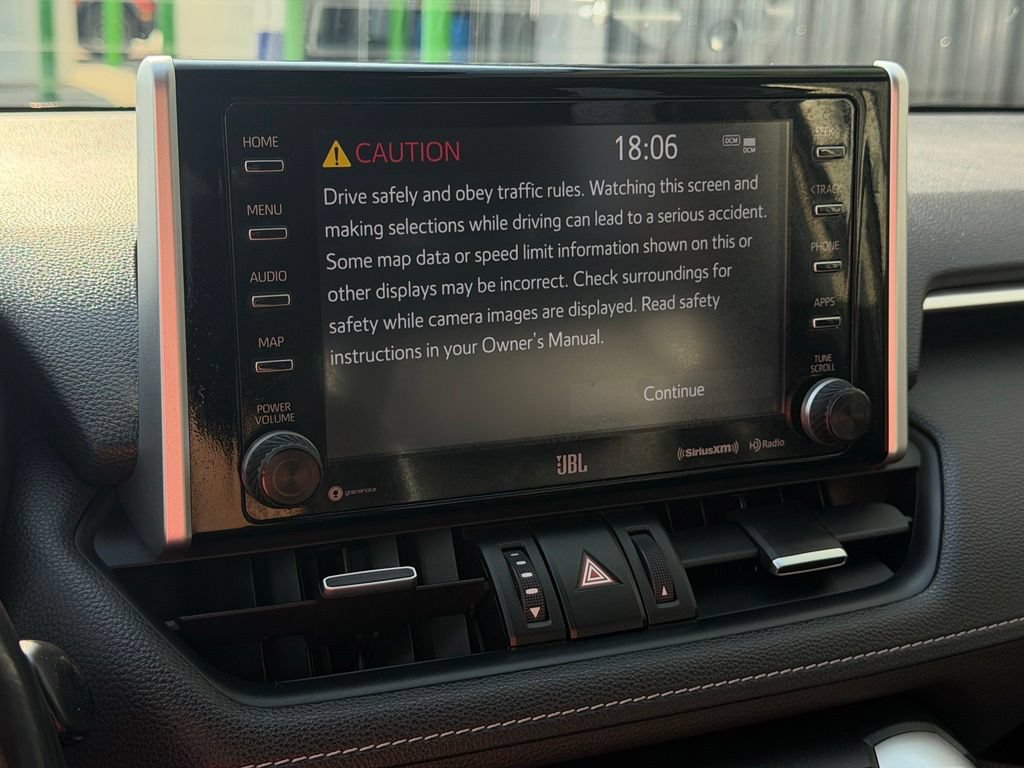 Used 2019 Toyota RAV4 Limited w/ All Weather Liner Package AWD/4WD image 13