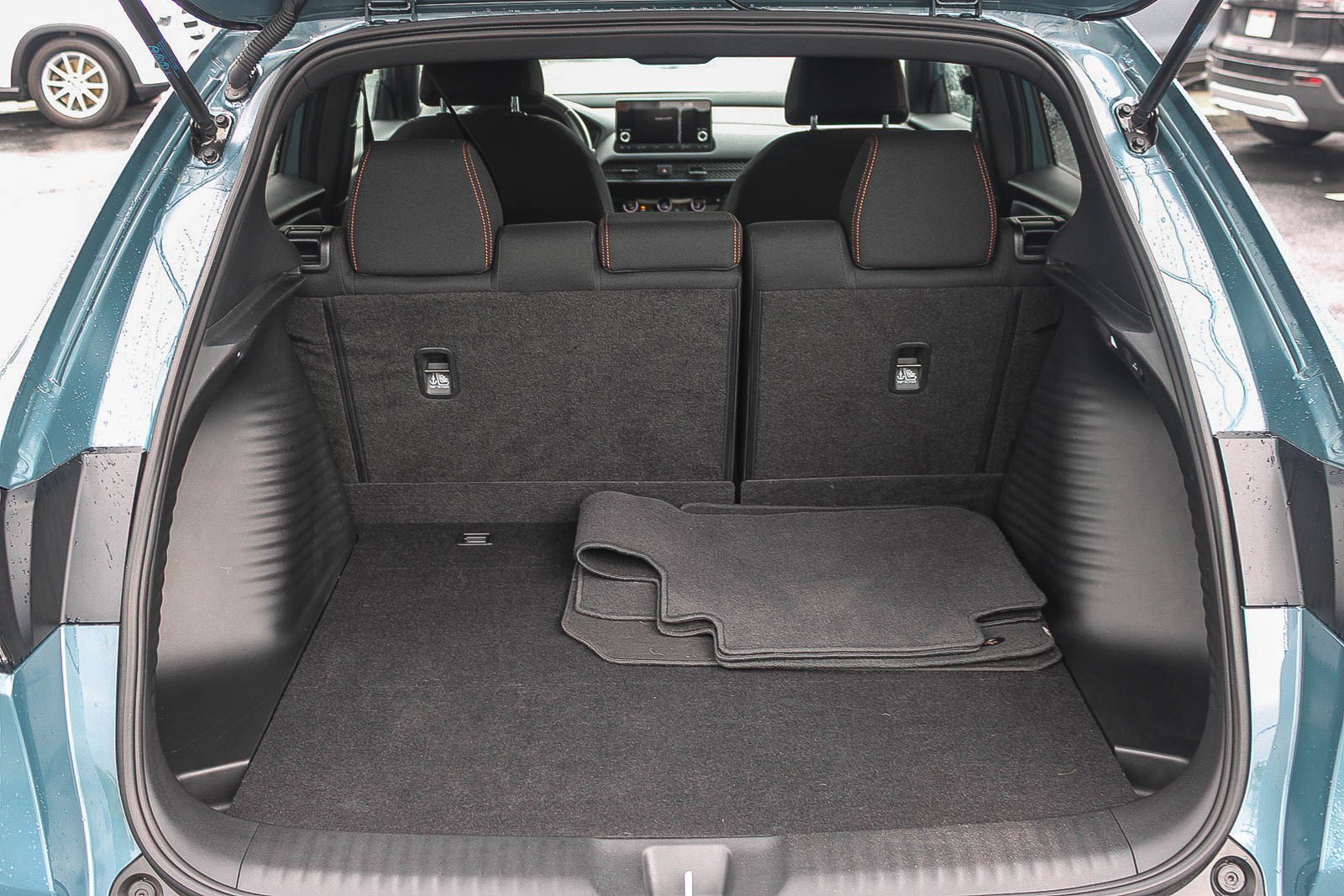 Certified 2024 Honda HR-V Sport image 26