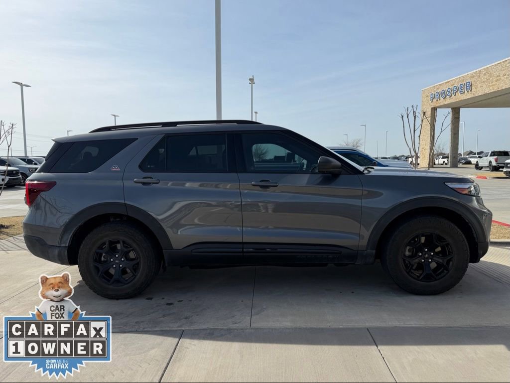Used 2022 Ford Explorer Timberline image 21