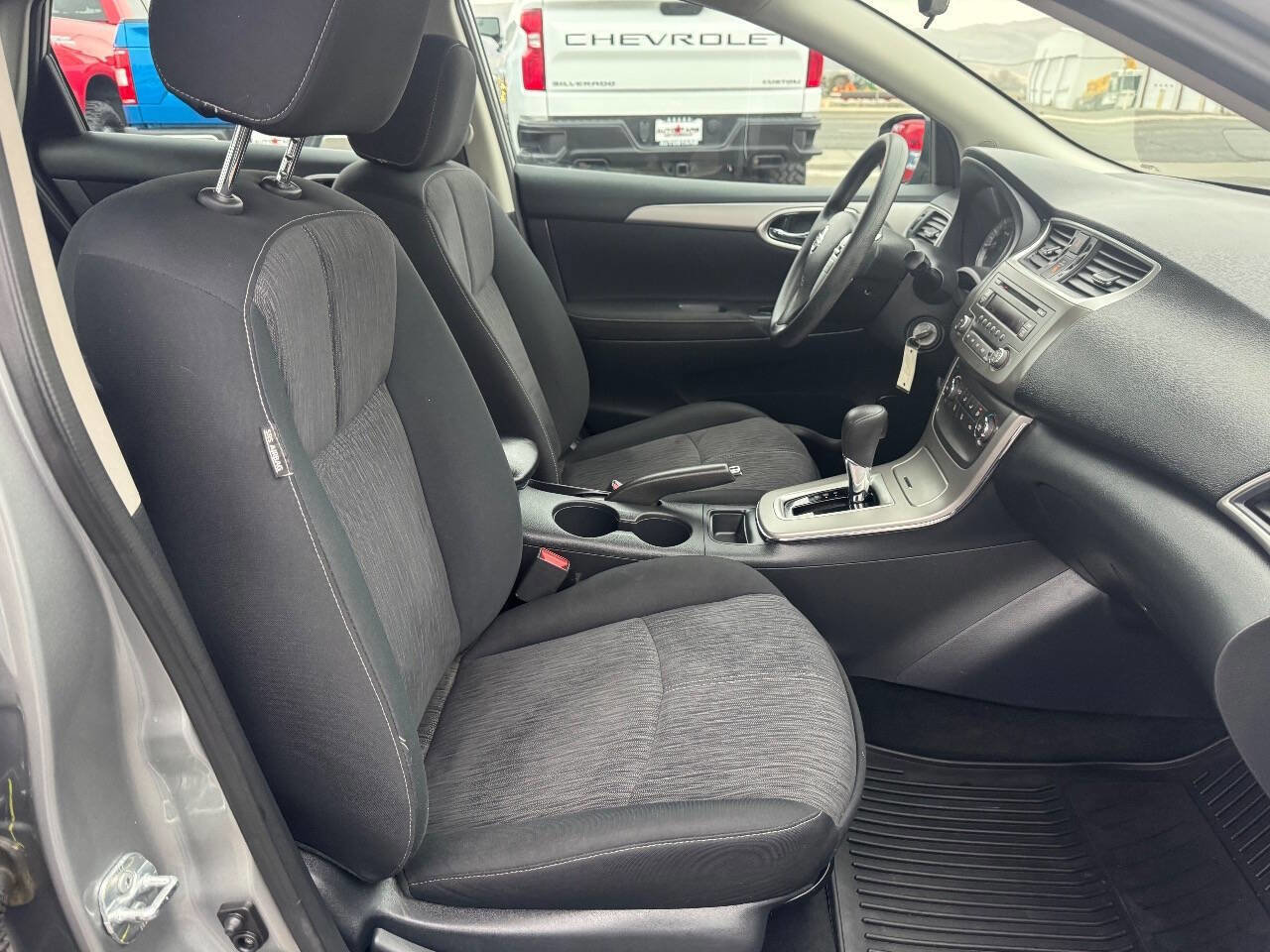 Used 2014 Nissan Sentra SV w/ Protection Package image 7