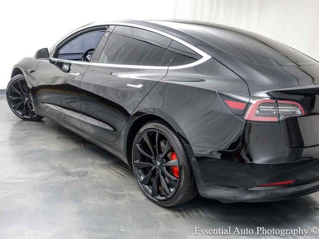 Used 2019 Tesla Model 3 Performance AWD/4WD image 10