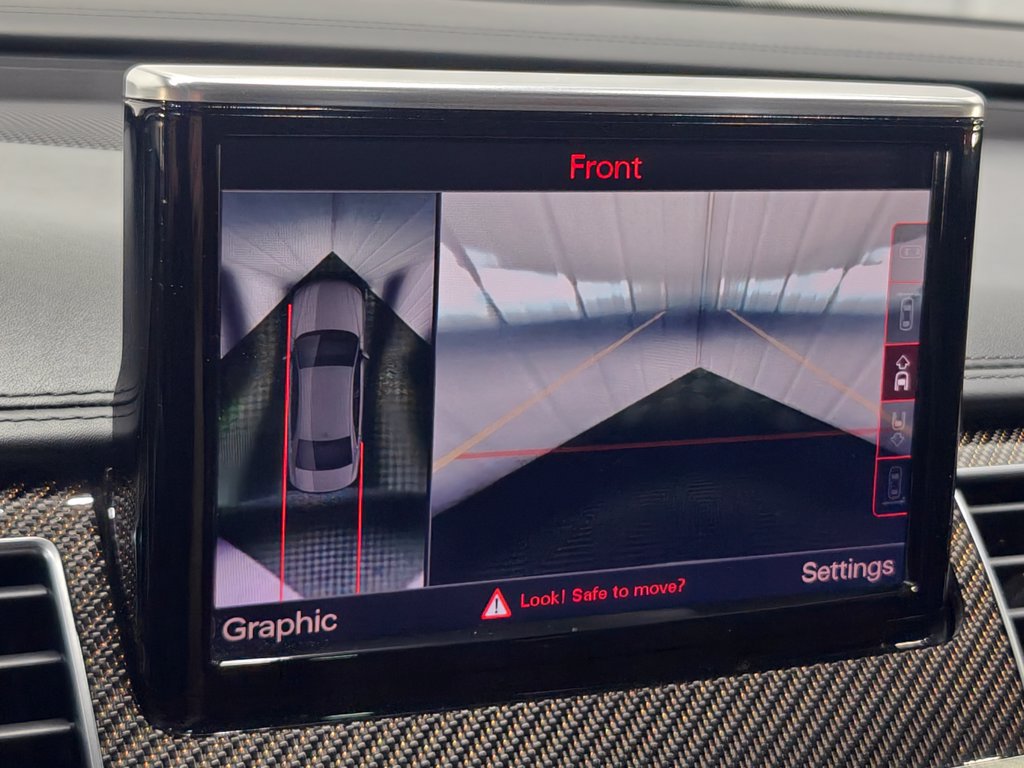 Used 2015 Audi S8 AWD/4WD image 49
