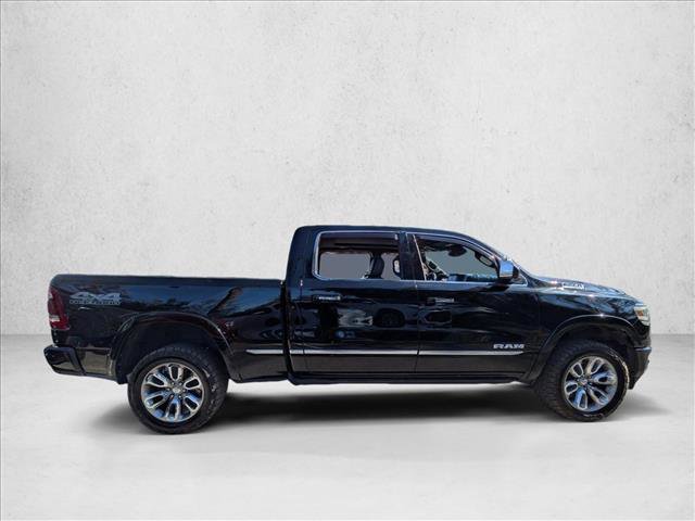 Used 2019 RAM 1500 Limited image 4