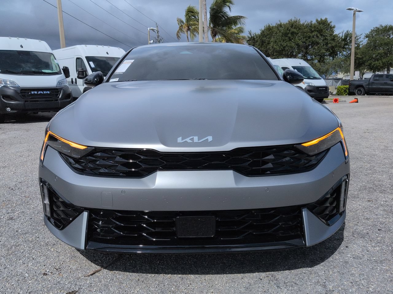 Used 2026 Kia K5 GT-Line FWD image 3