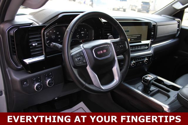 Used 2024 GMC Sierra 1500 SLT w/ SLT Premium Plus Package image 2