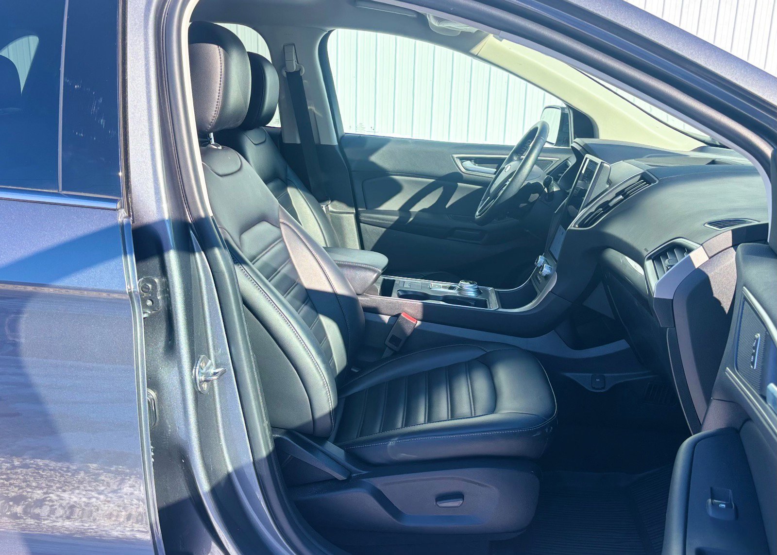 Certified 2024 Ford Edge SEL w/ Convenience Package image 25