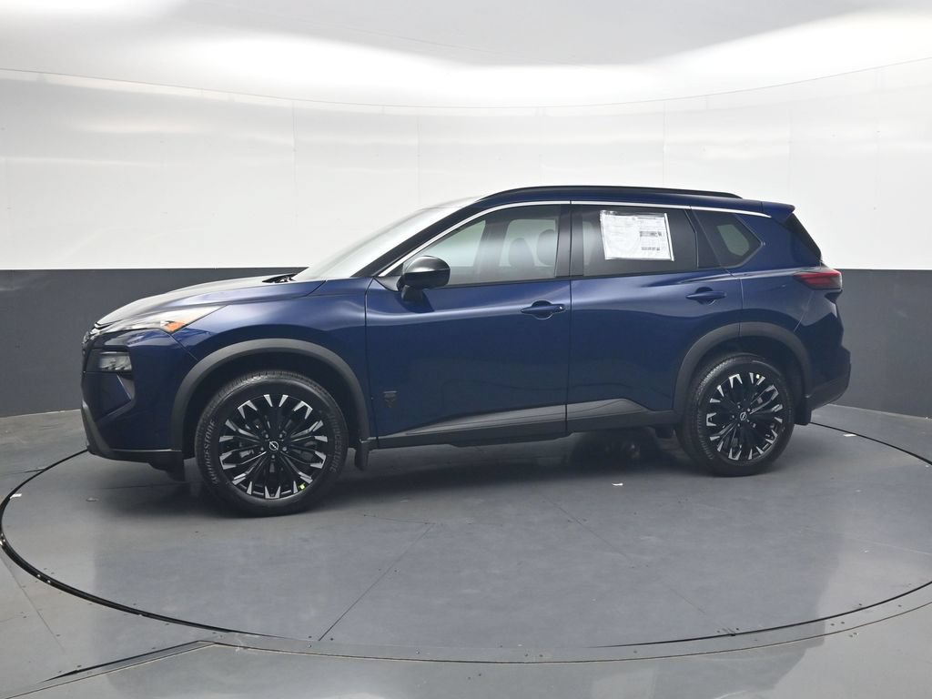New 2026 Nissan Rogue Dark Armor AWD/4WD image 10