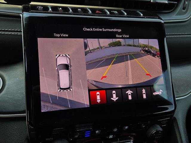 Certified 2025 Jeep Grand Cherokee L Limited w/ Luxury Tech Group II AWD/4WD image 20