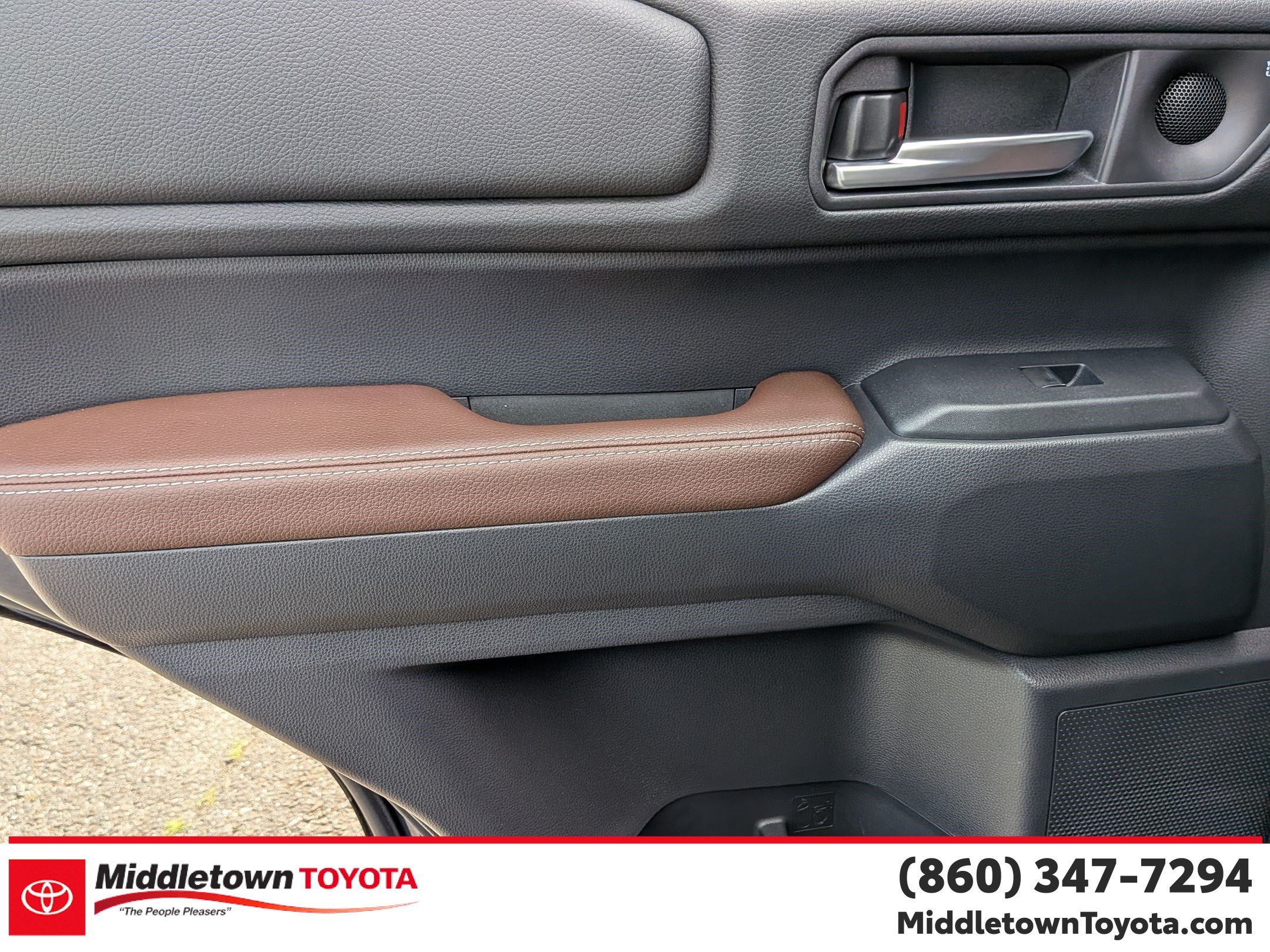 Used 2025 Toyota Land Cruiser w/ Premium Package AWD/4WD image 29