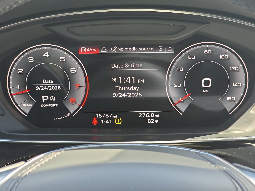 Certified 2023 Audi A8 L 3.0T w/ Comfort Plus Package AWD/4WD image 16