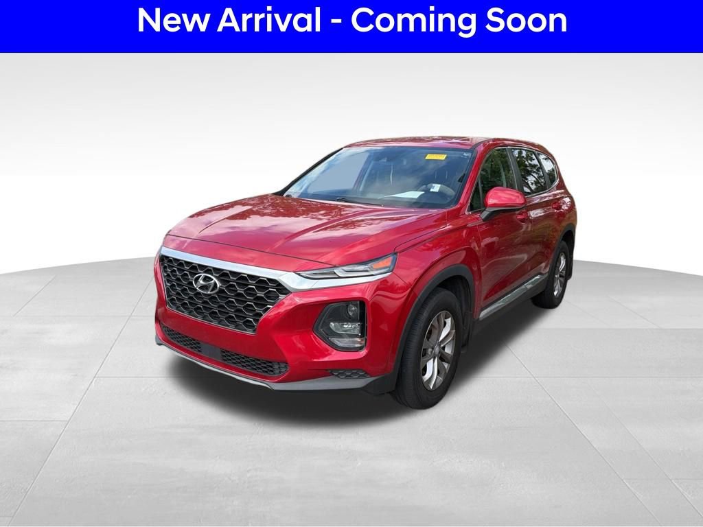 Used 2020 Hyundai Santa Fe SE