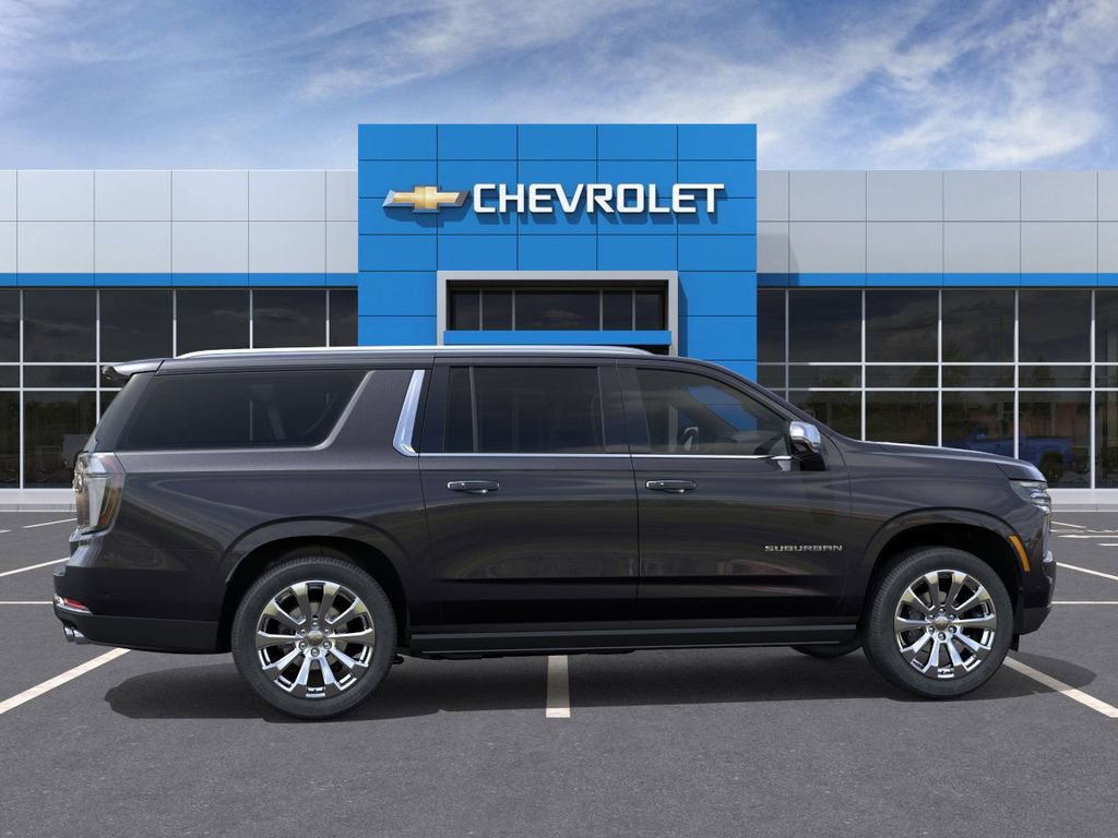 New 2026 Chevrolet Suburban Premier RWD image 34