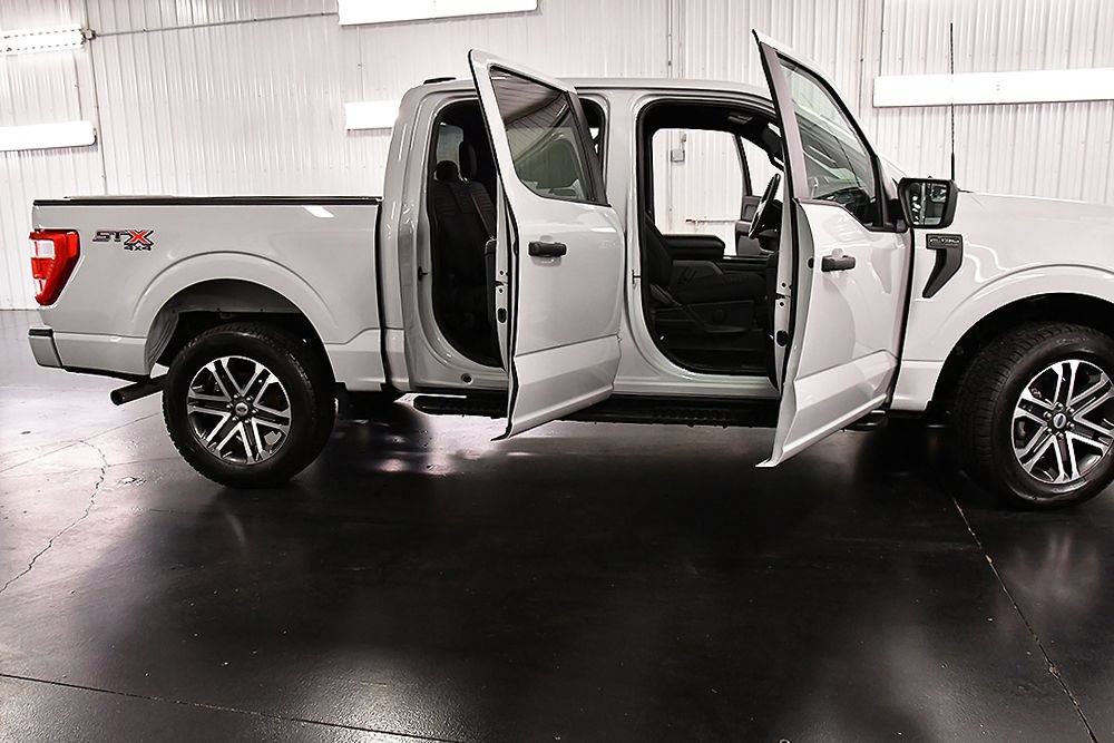 Used 2023 Ford F150 XL w/ STX Appearance Package AWD/4WD image 30
