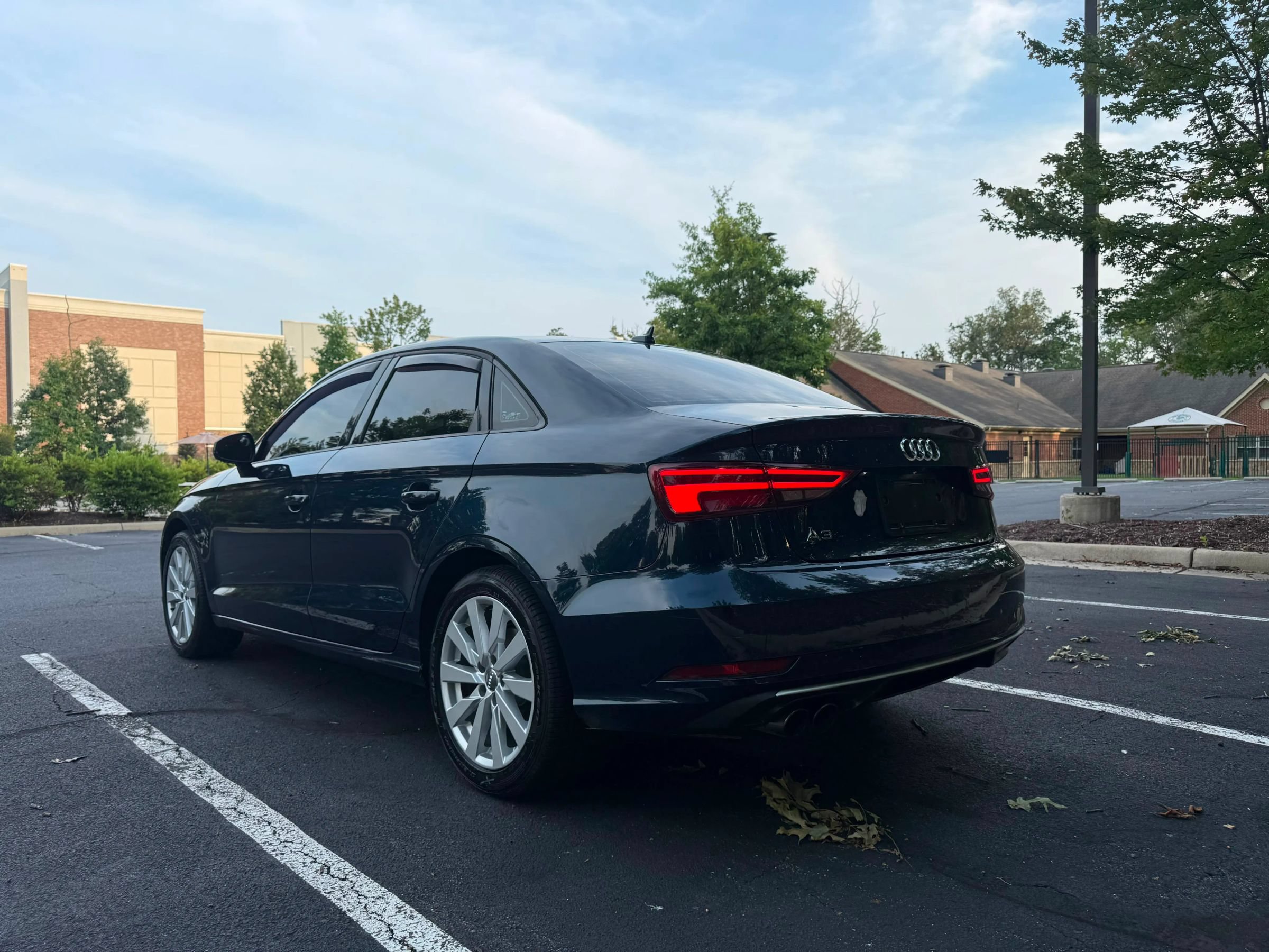 Used 2017 Audi A3 2.0T Premium w/ Convenience Package FWD image 6