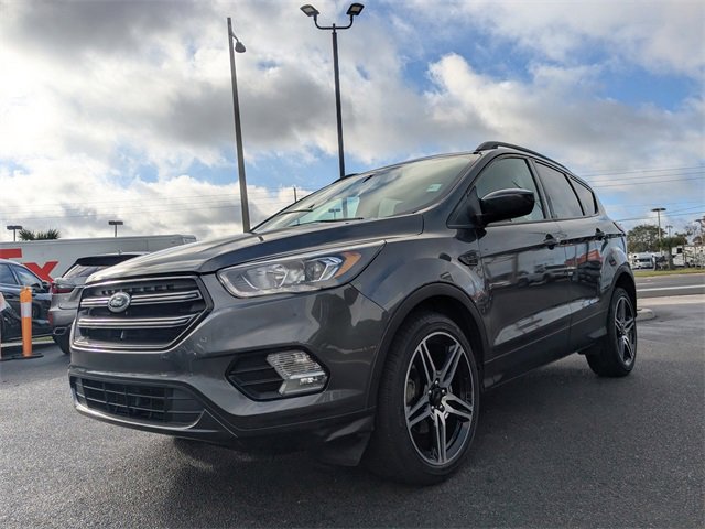 Used 2019 Ford Escape SEL image 7