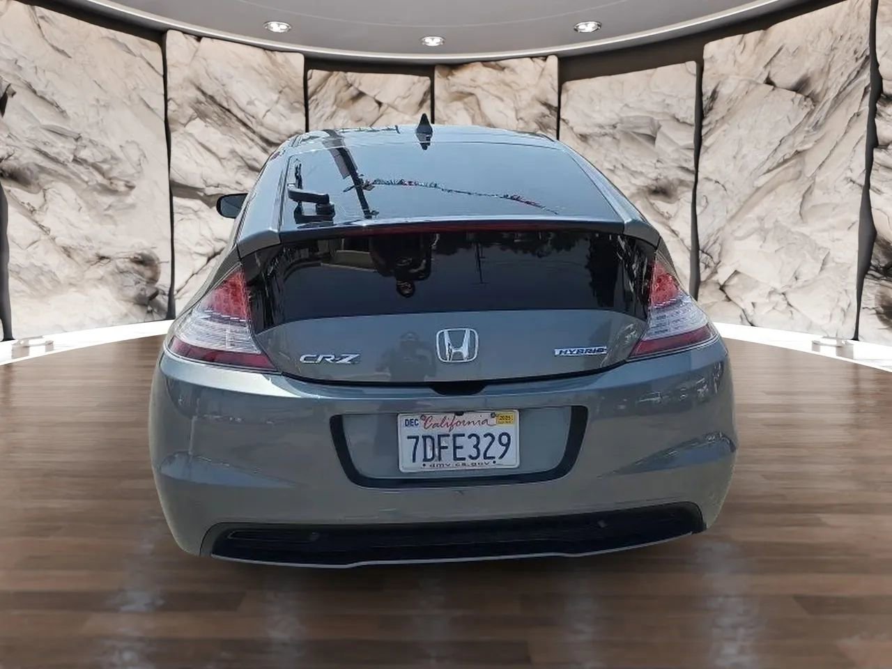 Used 2013 Honda CR-Z EX image 5