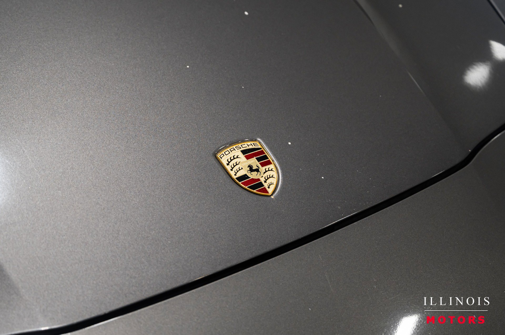 Used 2016 Porsche Panamera 4 Edition image 13