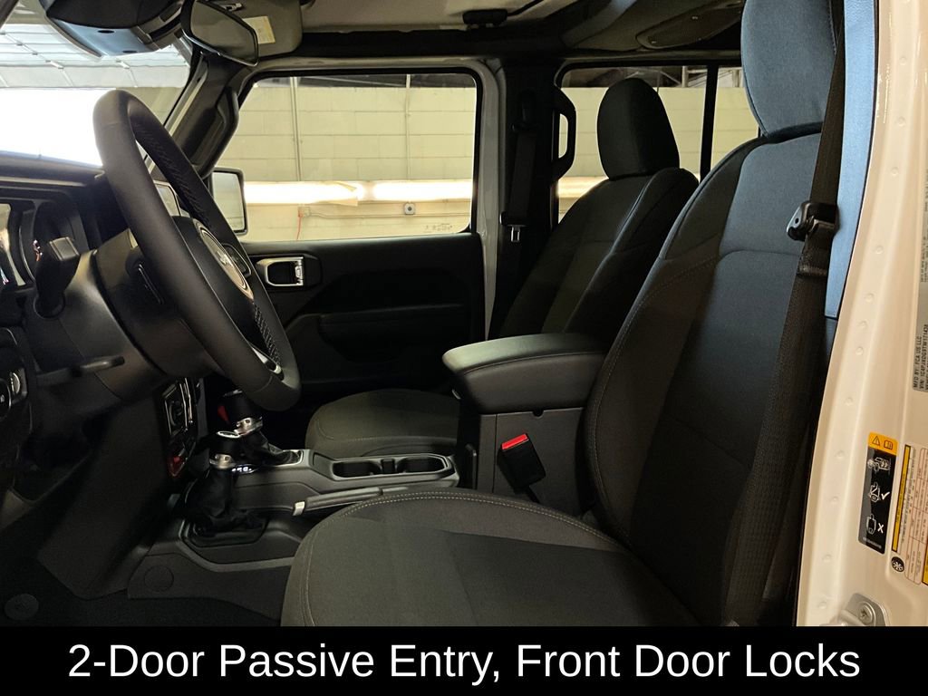 New 2026 Jeep Wrangler Willys image 12