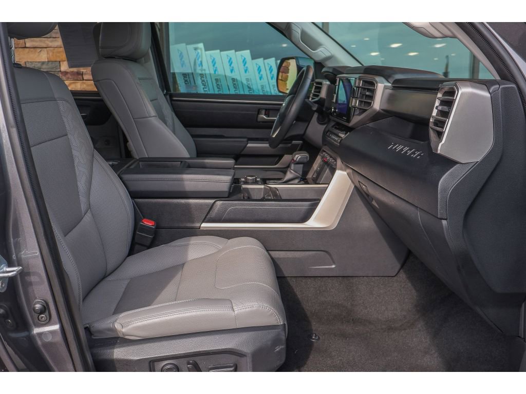 Used 2023 Toyota Tundra SR5 w/ TRD Off-Road Premium Package image 14