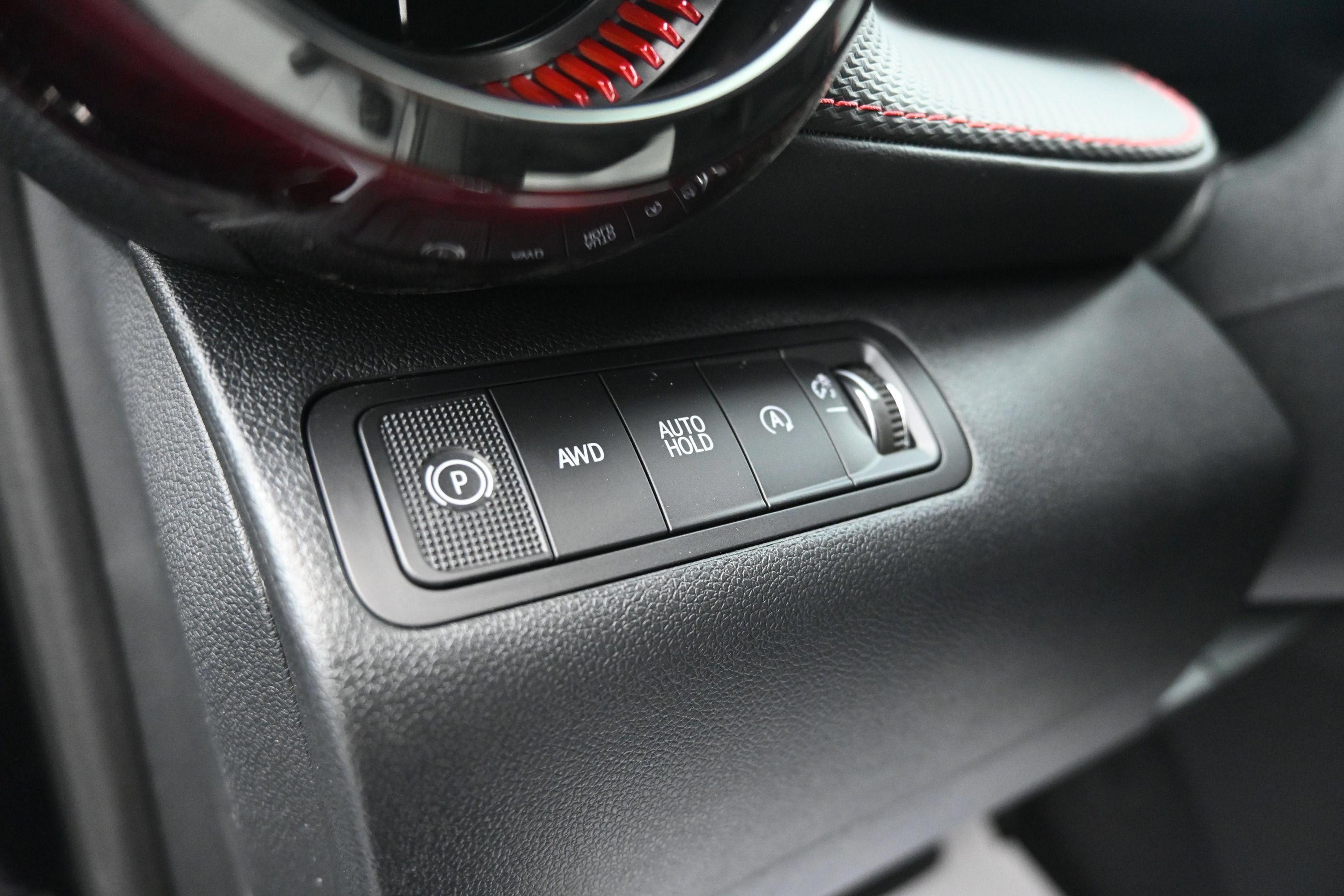 New 2027 Chevrolet Equinox RS AWD/4WD image 30
