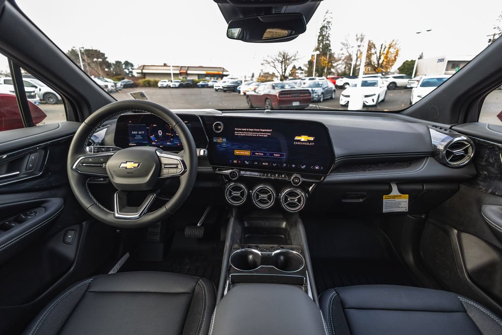 New 2026 Chevrolet Blazer EV LT FWD image 16