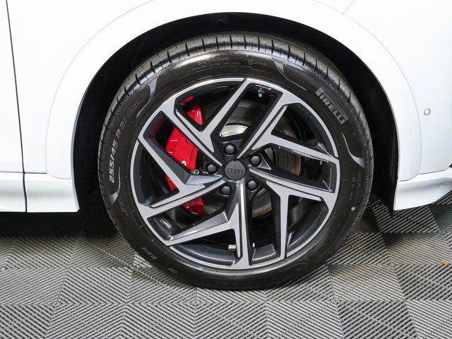 New 2027 Audi SQ6 e-tron Premium Plus AWD/4WD image 40