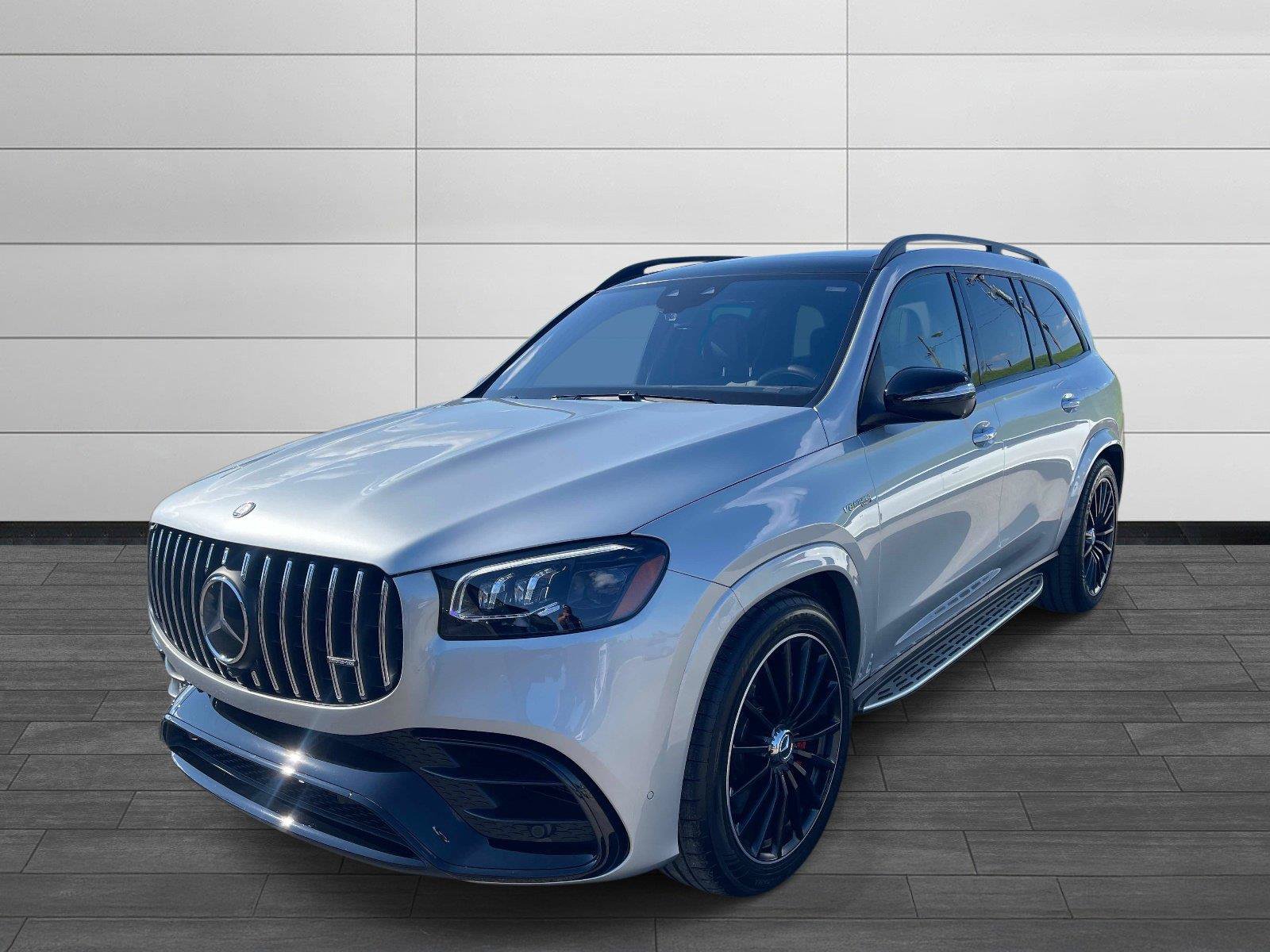 Certified 2026 Mercedes-Benz GLS 63 AMG 4MATIC image 7