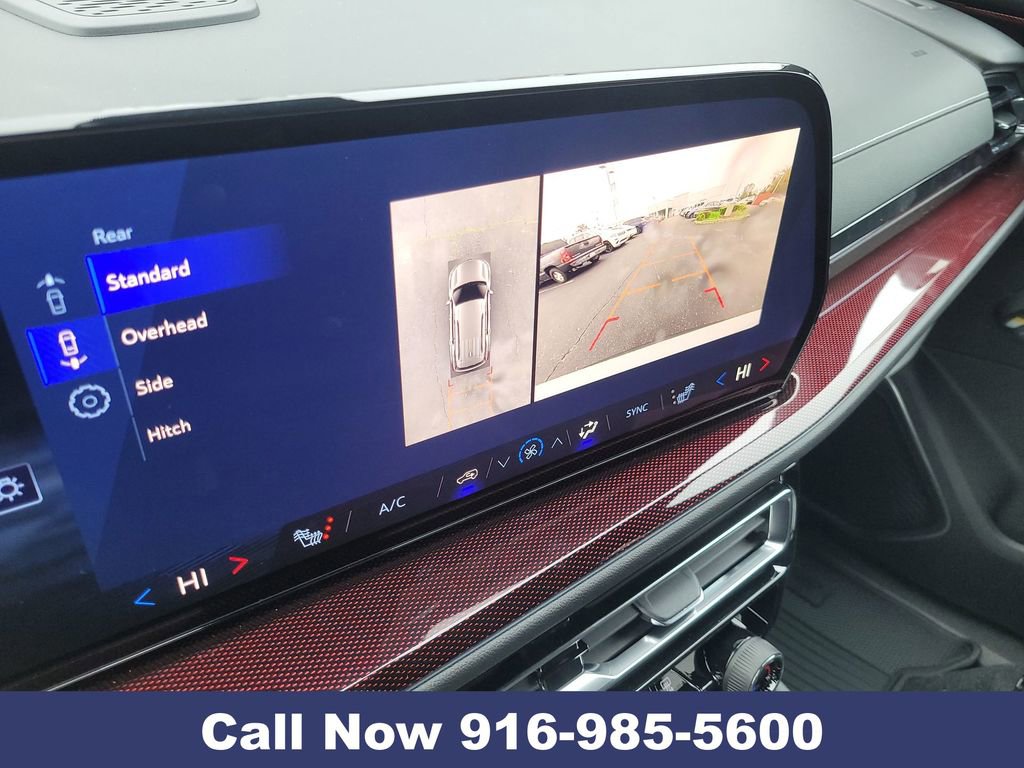 New 2026 Chevrolet Traverse Z71 w/ Enhanced Driving Package image 19