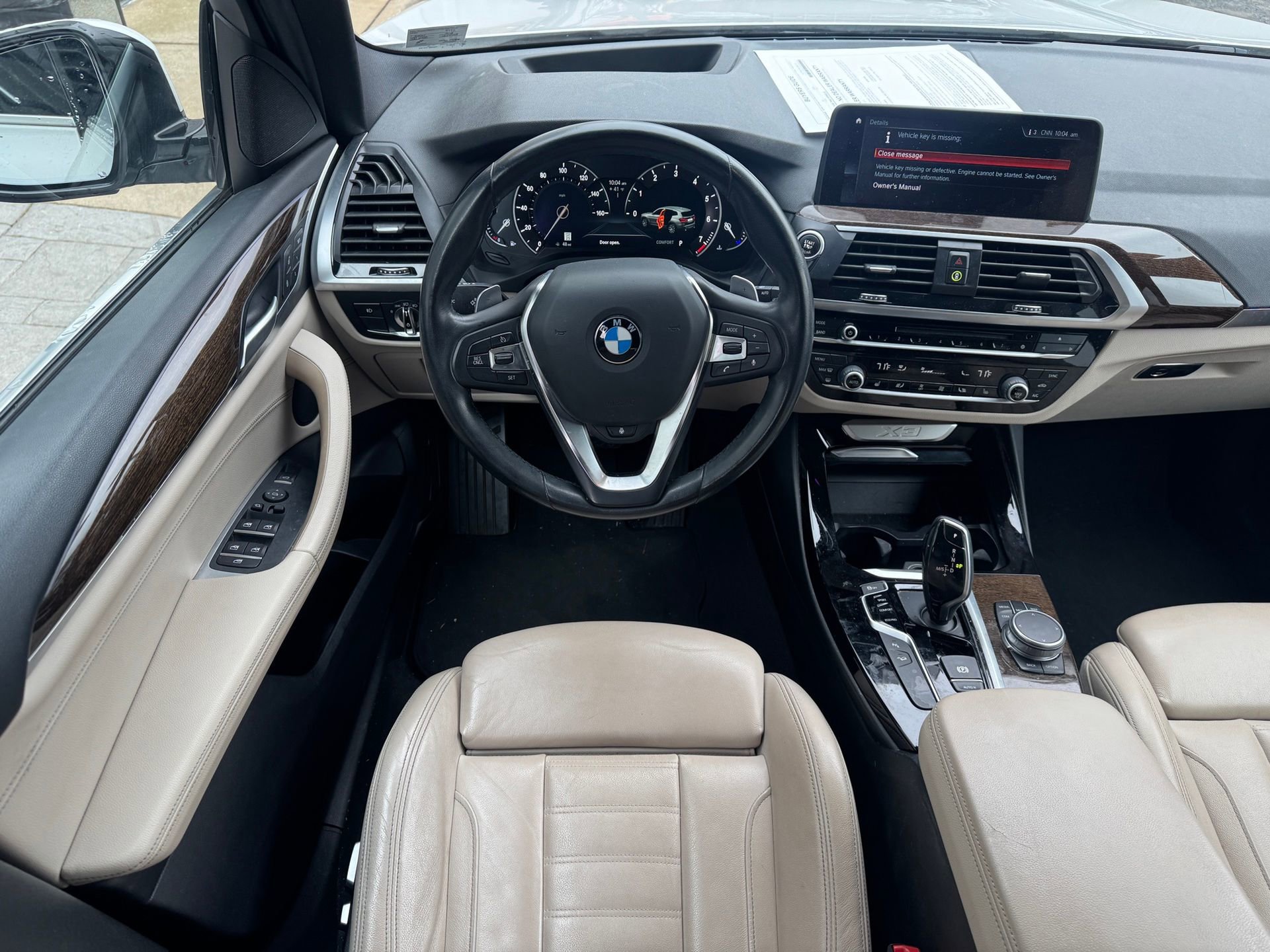 Used 2018 BMW X3 xDrive30i w/ Premium Package image 7