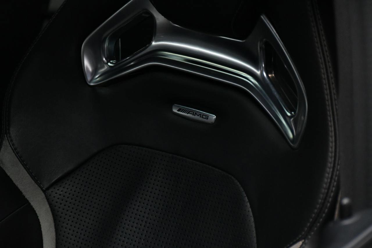 Used 2015 Mercedes-Benz C 63 AMG S image 25