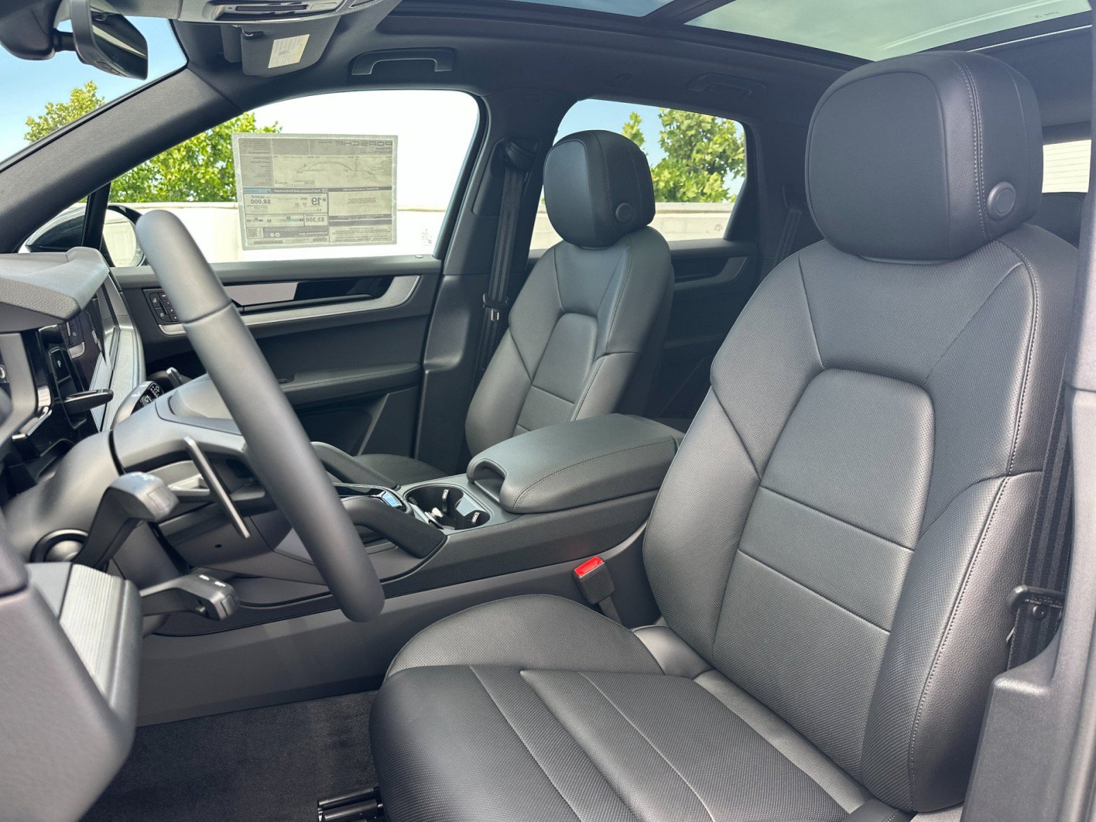 New 2026 Porsche Cayenne AWD/4WD image 5