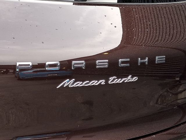Certified 2017 Porsche Macan Turbo image 34
